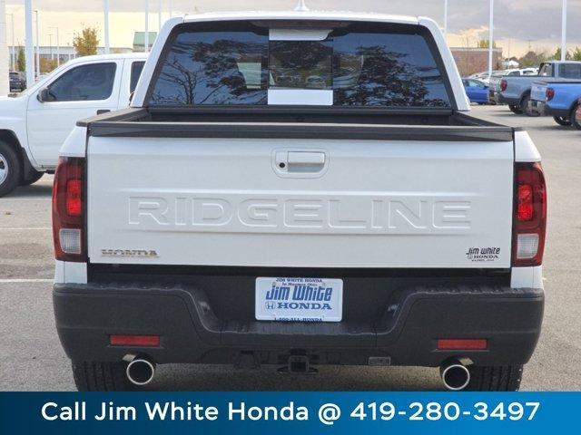 new 2026 Honda Ridgeline car, priced at $45,095