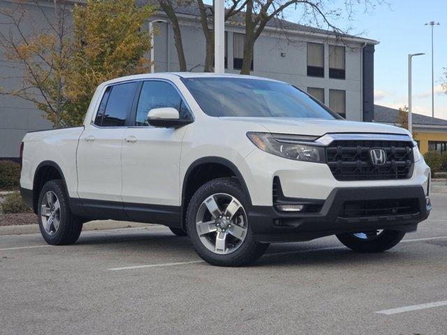 new 2026 Honda Ridgeline car, priced at $45,095