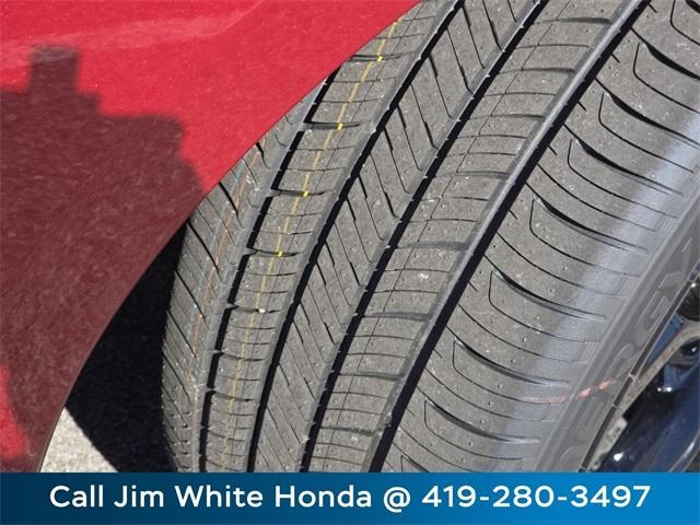 new 2025 Honda Accord car, priced at $32,210