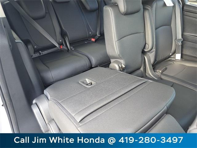 new 2026 Honda Odyssey car, priced at $45,455