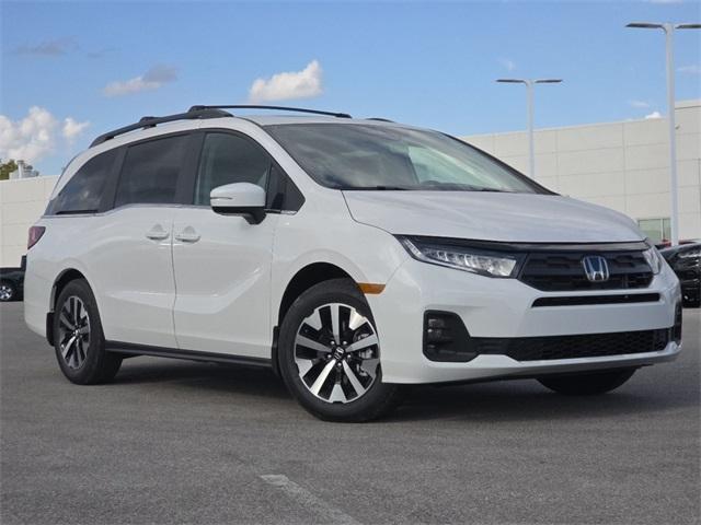new 2026 Honda Odyssey car, priced at $45,455