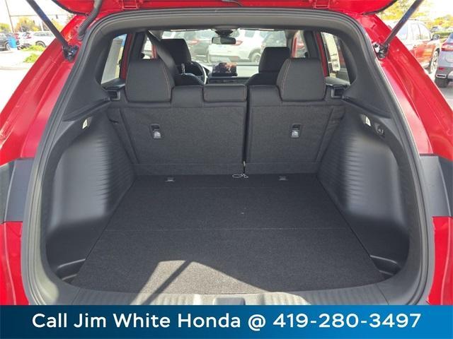 new 2026 Honda HR-V car, priced at $30,700