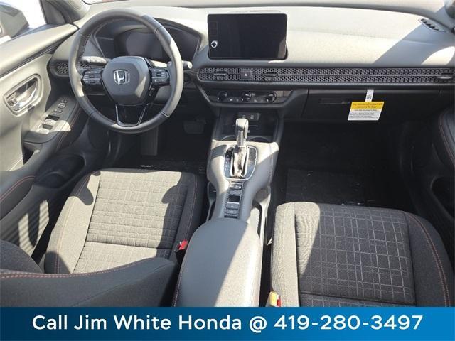 new 2026 Honda HR-V car, priced at $30,700