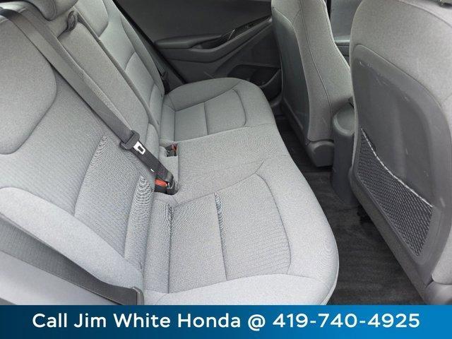 used 2022 Hyundai Ioniq Hybrid car, priced at $16,188