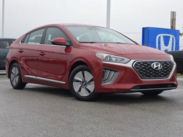 used 2022 Hyundai Ioniq Hybrid car, priced at $16,188