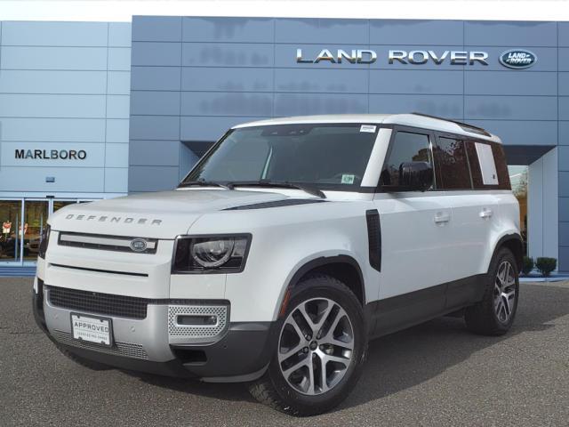 used 2024 Land Rover Defender car, priced at $61,900