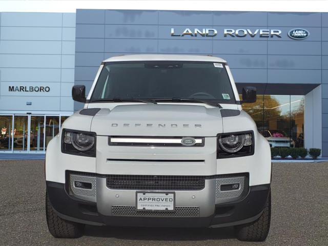 used 2024 Land Rover Defender car, priced at $61,900