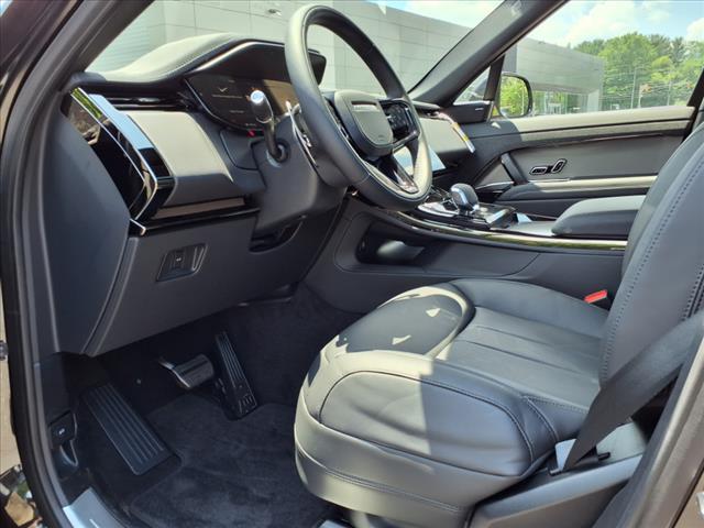 new 2025 Land Rover Range Rover Sport car, priced at $98,185