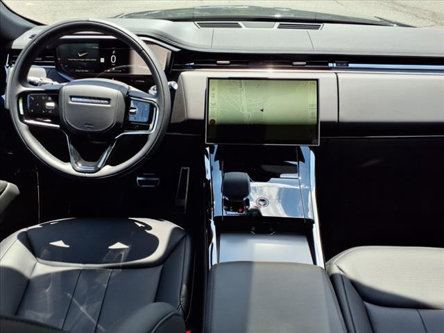new 2025 Land Rover Range Rover Sport car, priced at $98,185