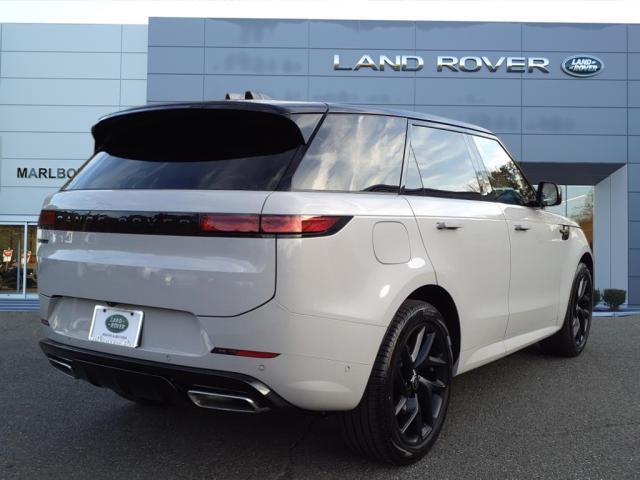 new 2025 Land Rover Range Rover Sport car, priced at $99,035