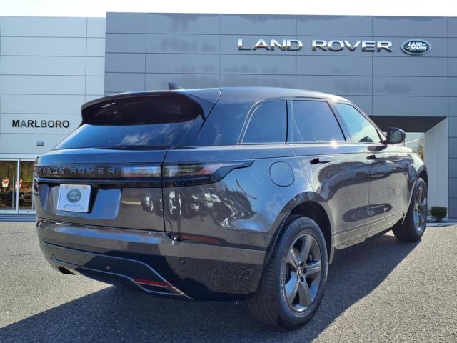 new 2025 Land Rover Range Rover Velar car, priced at $69,460