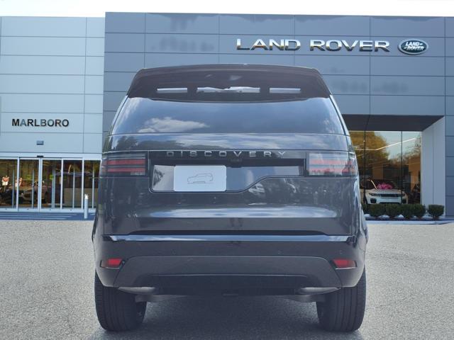 new 2025 Land Rover Discovery car, priced at $69,300