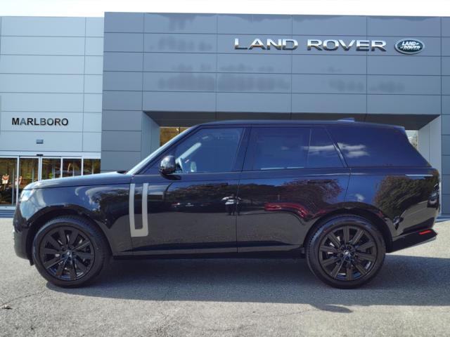 new 2025 Land Rover Range Rover car, priced at $142,765