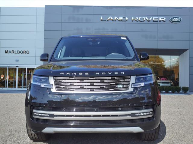 new 2025 Land Rover Range Rover car, priced at $142,765