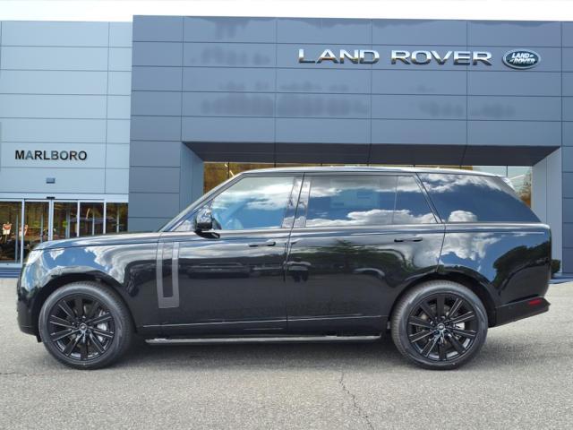 new 2025 Land Rover Range Rover car, priced at $152,195