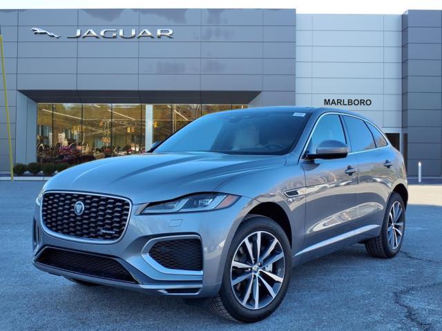 new 2025 Jaguar F-PACE car, priced at $72,195