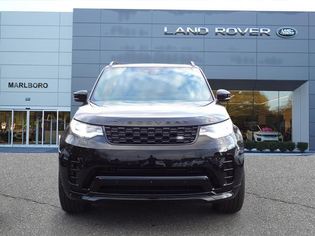 new 2024 Land Rover Discovery car, priced at $80,800