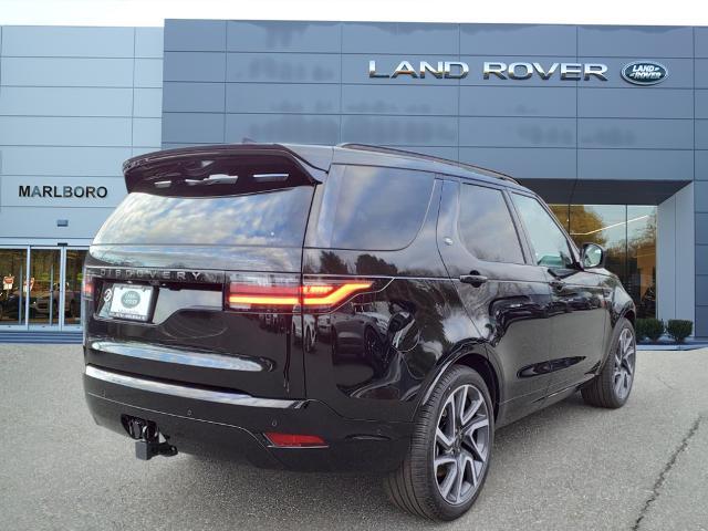new 2024 Land Rover Discovery car, priced at $80,800