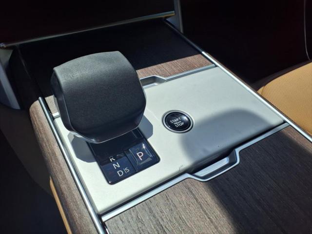 new 2025 Land Rover Range Rover car, priced at $148,795