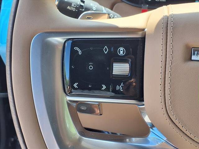 new 2025 Land Rover Range Rover car, priced at $148,795