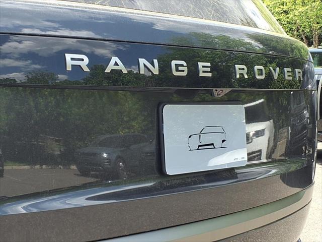 new 2025 Land Rover Range Rover car, priced at $148,795