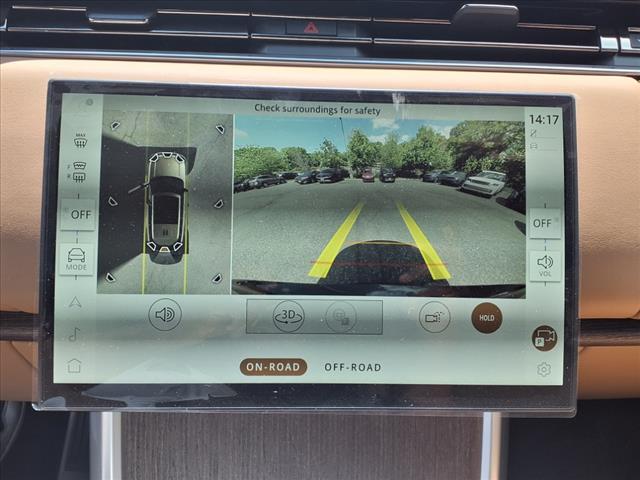 new 2025 Land Rover Range Rover car, priced at $148,795