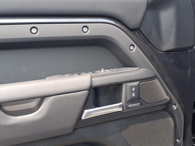 new 2025 Land Rover Defender car, priced at $120,555