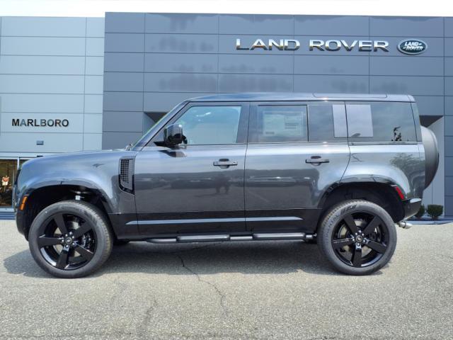 new 2025 Land Rover Defender car, priced at $120,555