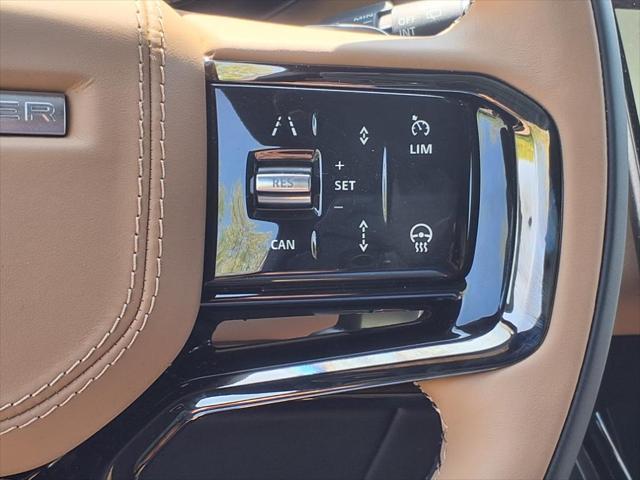 new 2025 Land Rover Range Rover Sport car, priced at $99,245