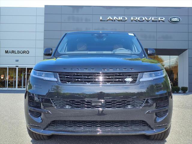 new 2025 Land Rover Range Rover Sport car, priced at $99,245