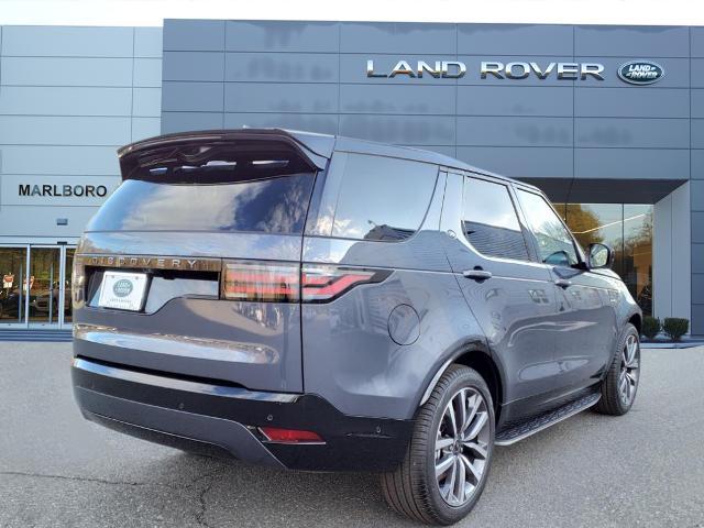 new 2024 Land Rover Discovery car, priced at $73,400