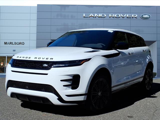new 2026 Land Rover Range Rover Evoque car, priced at $59,985