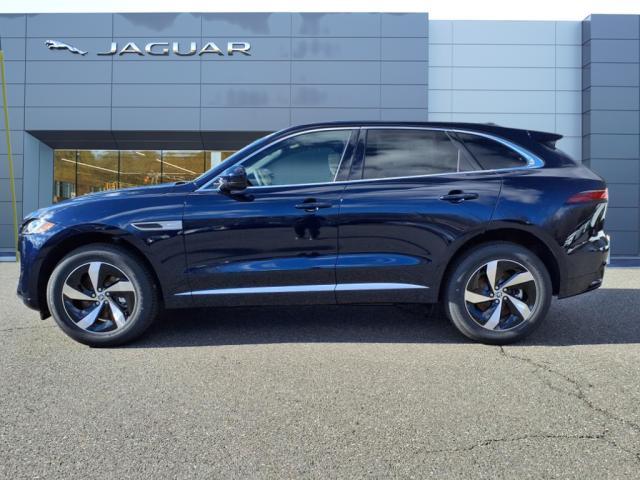 new 2025 Jaguar F-PACE car, priced at $61,695