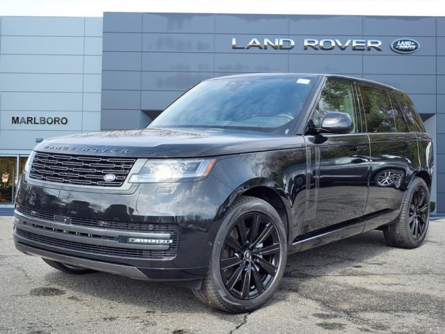 new 2025 Land Rover Range Rover car, priced at $125,245