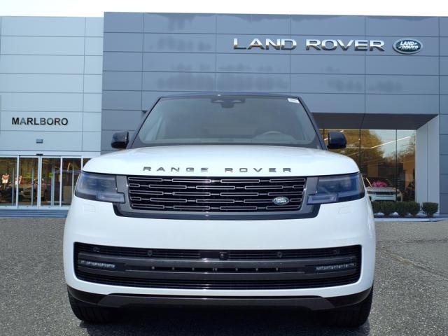 new 2025 Land Rover Range Rover car, priced at $128,915