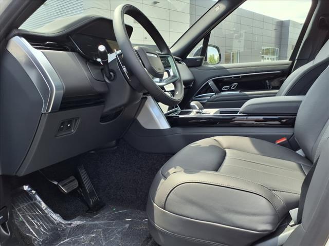 new 2025 Land Rover Range Rover car, priced at $128,915