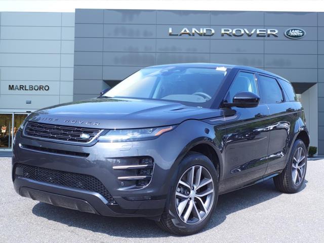 new 2025 Land Rover Range Rover Evoque car, priced at $58,905