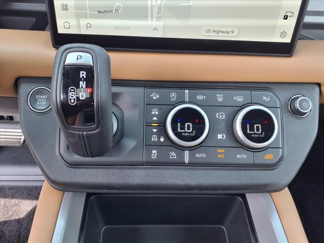 new 2025 Land Rover Defender car, priced at $118,795