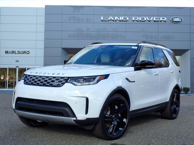 new 2025 Land Rover Discovery car, priced at $69,138