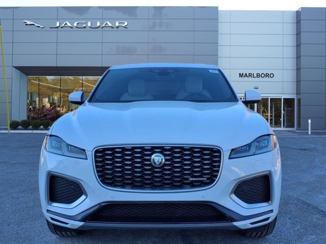 new 2025 Jaguar F-PACE car, priced at $60,745