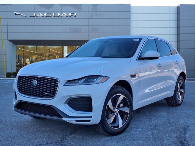 new 2025 Jaguar F-PACE car, priced at $60,745