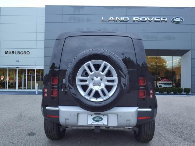 new 2025 Land Rover Defender car, priced at $73,893