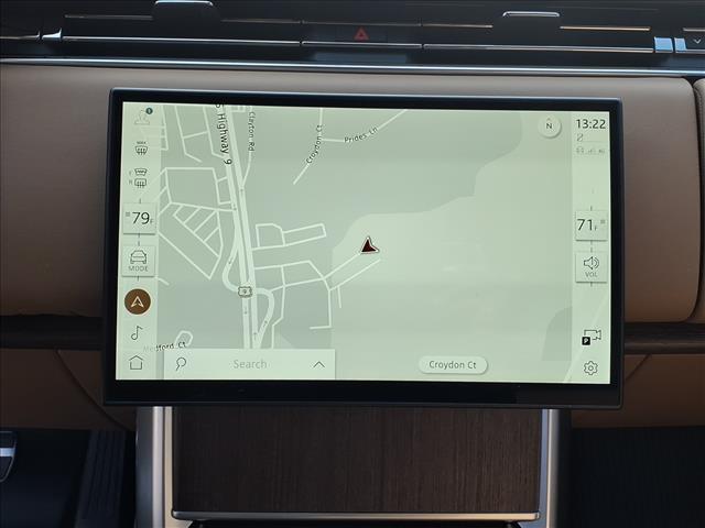 new 2025 Land Rover Range Rover car, priced at $125,135