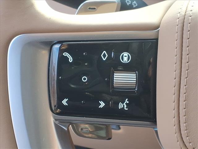 new 2025 Land Rover Range Rover car, priced at $125,135