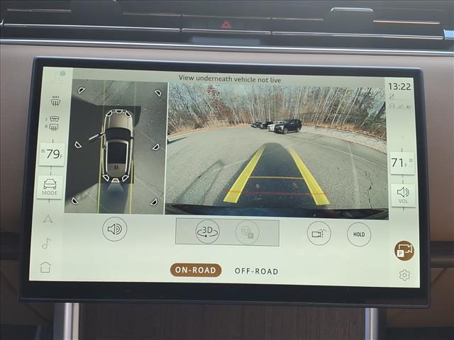 new 2025 Land Rover Range Rover car, priced at $125,135