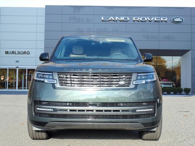 new 2025 Land Rover Range Rover car, priced at $125,135