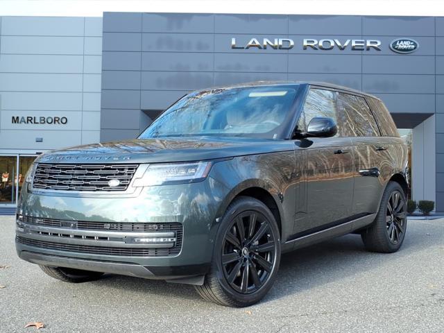 new 2025 Land Rover Range Rover car, priced at $125,135