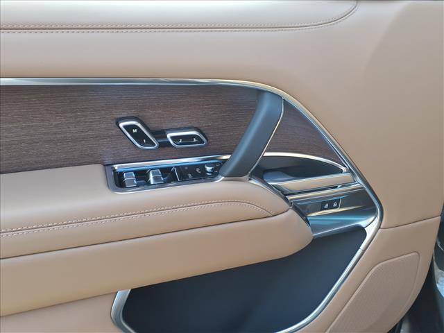 new 2025 Land Rover Range Rover car, priced at $125,135