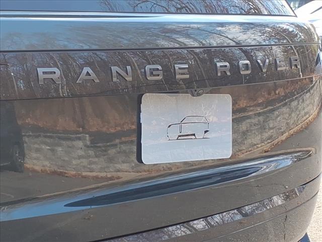 new 2025 Land Rover Range Rover car, priced at $125,135