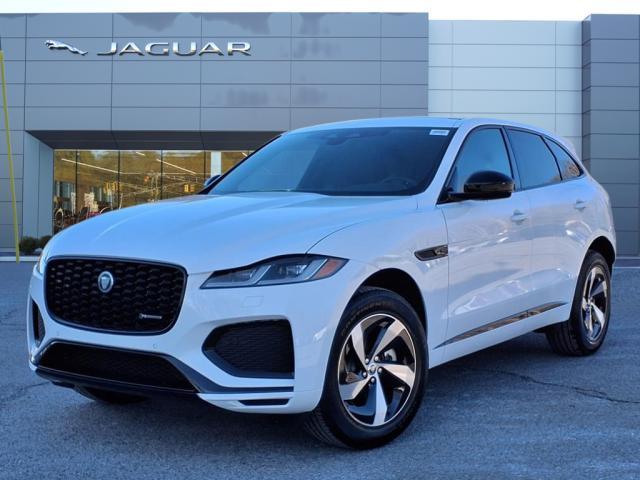 new 2025 Jaguar F-PACE car, priced at $59,295